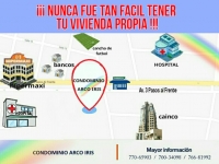 ARCO IRIS, TU JCONDOMINIO 